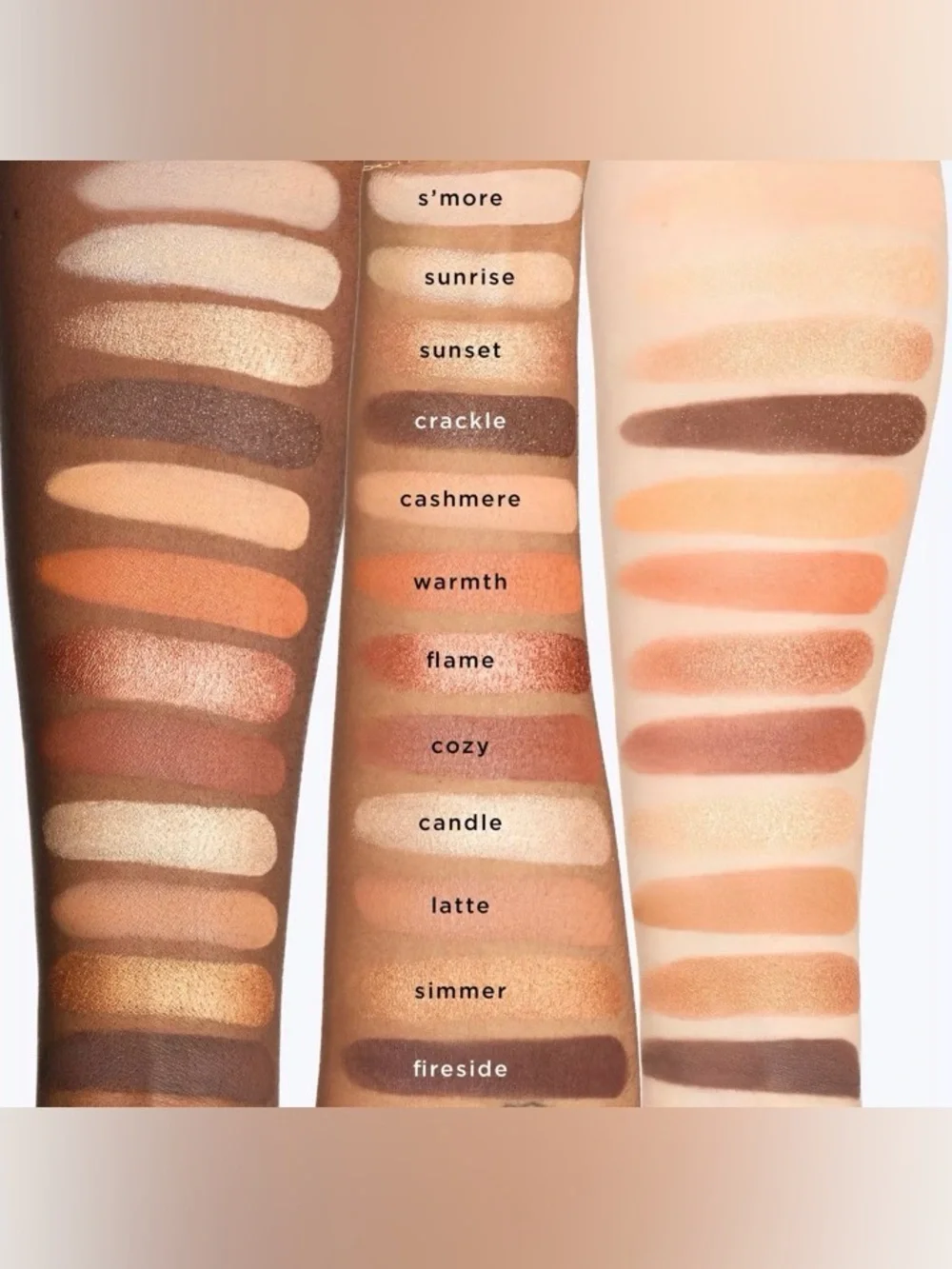 NEW Tartelette Toasted Amazonian Clay Eyeshadow Palette by Tarte